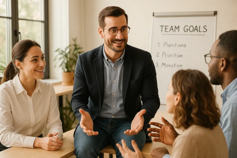 Développer les compétences des managers