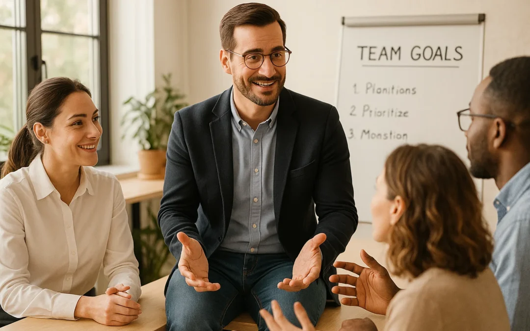Développer les compétences des managers