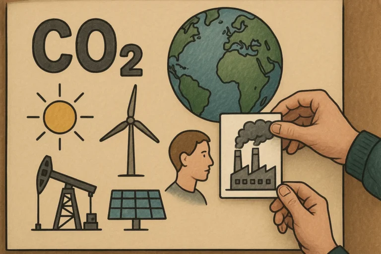 Sensibiliser les équipes au changement climatique (Fresque du Climat)