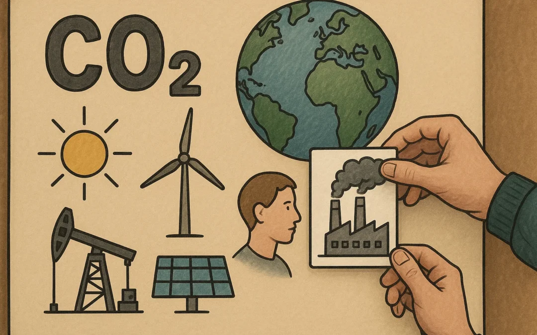 Sensibiliser les équipes au changement climatique (Fresque du Climat)