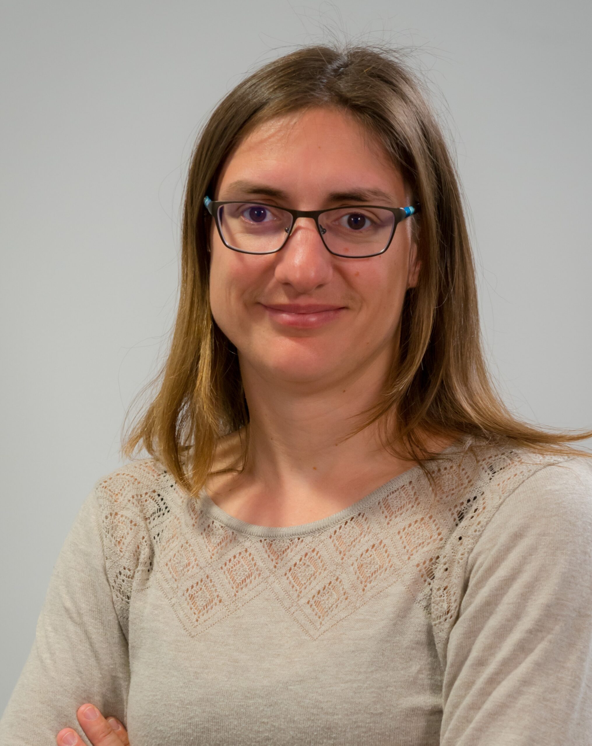 Amélie Ramet, consultante en transition et formatrice
