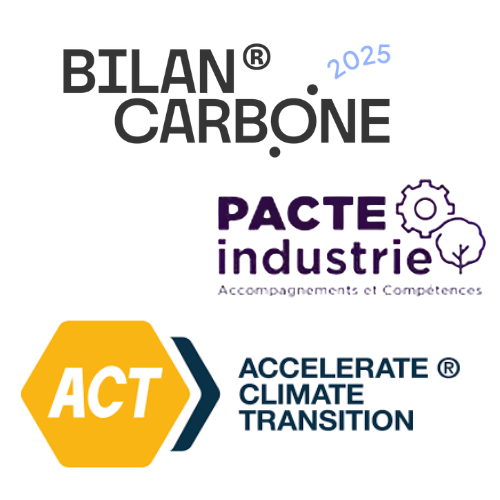 Méthodes Bilan Carbone, ACT et PACTE Industrie
